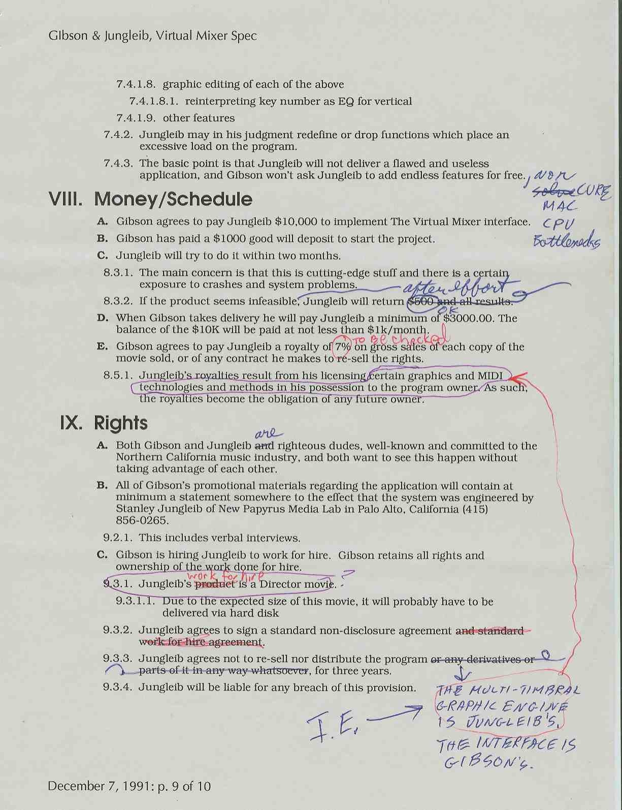 911207 VIRTUAL MIXER PG09
